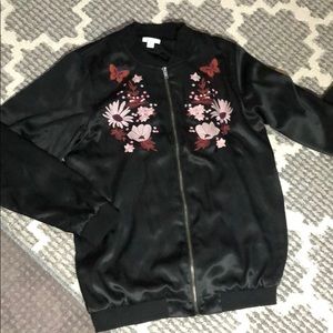 Cute bomber jacket